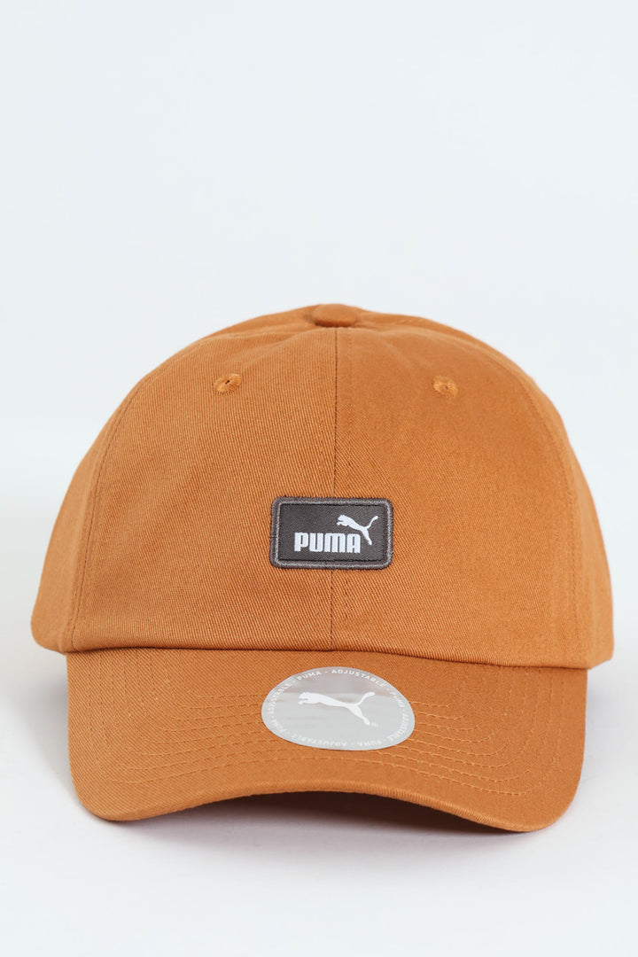 Essentials Cap - Caramel