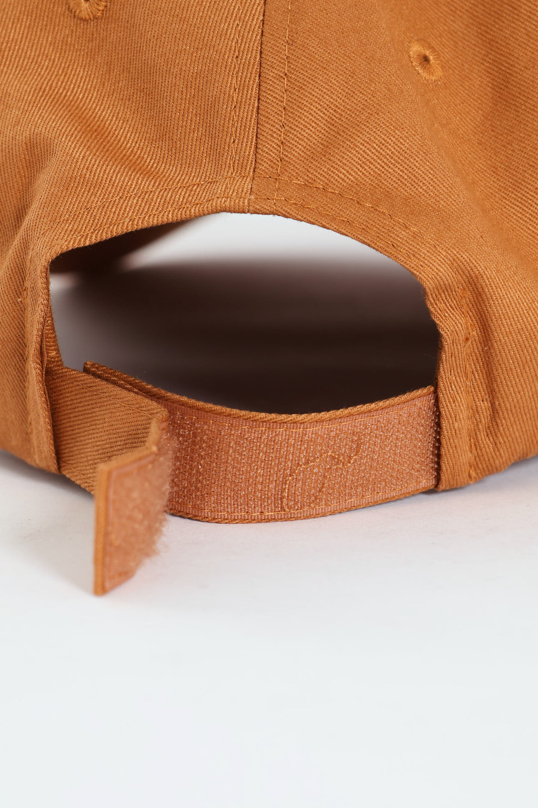 Essentials Cap - Caramel