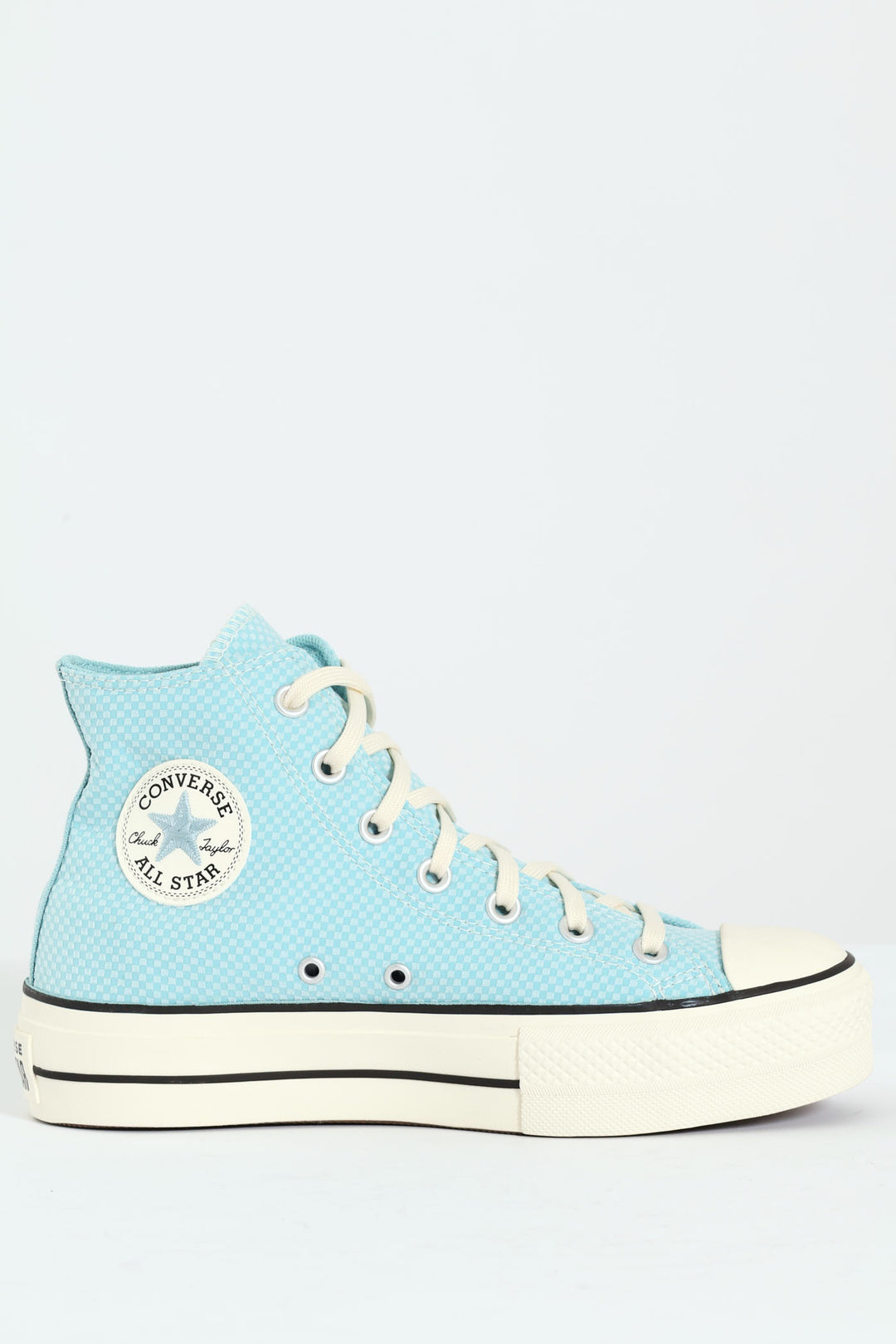 Chuck Taylor All Star Lift Sneaker - Light Blue