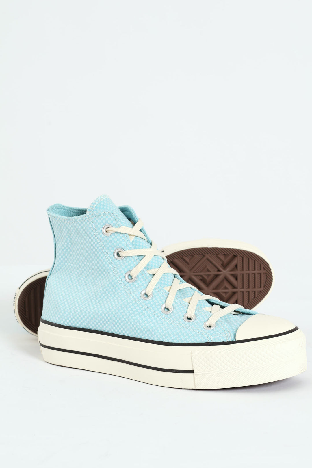 Chuck Taylor All Star Lift Sneaker - Light Blue