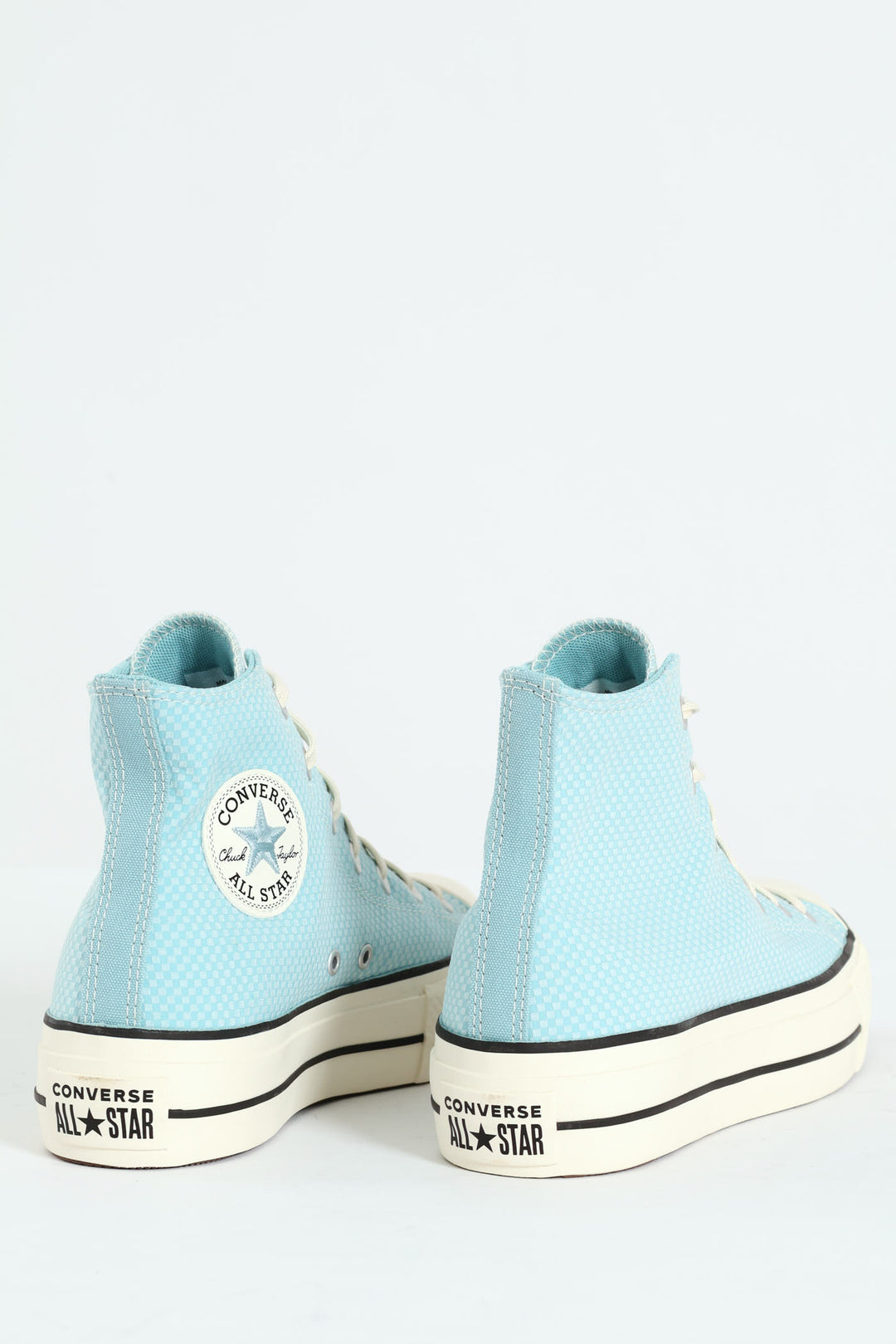 Chuck Taylor All Star Lift Sneaker - Light Blue