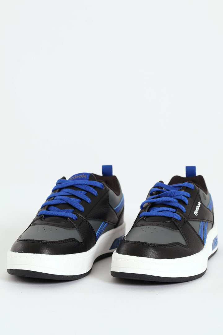 Boys Royal Prime Step N' Flash Sneaker - Blue