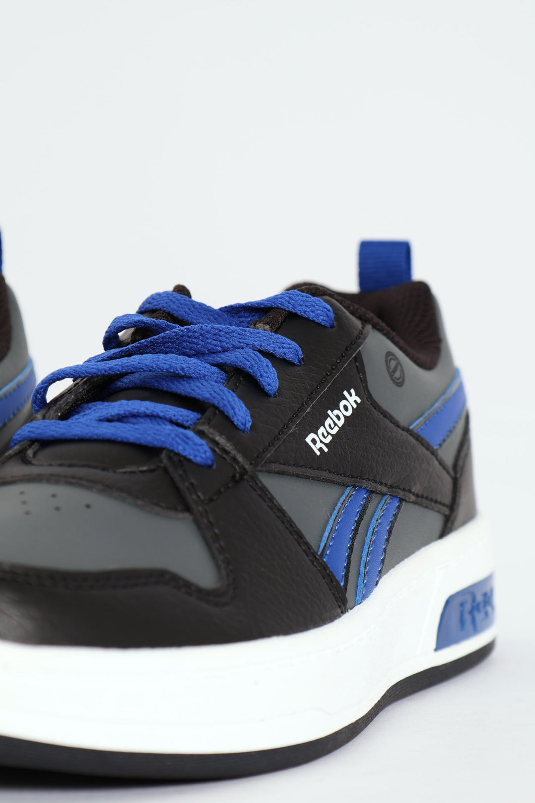 Boys Royal Prime Step N' Flash Sneaker - Blue