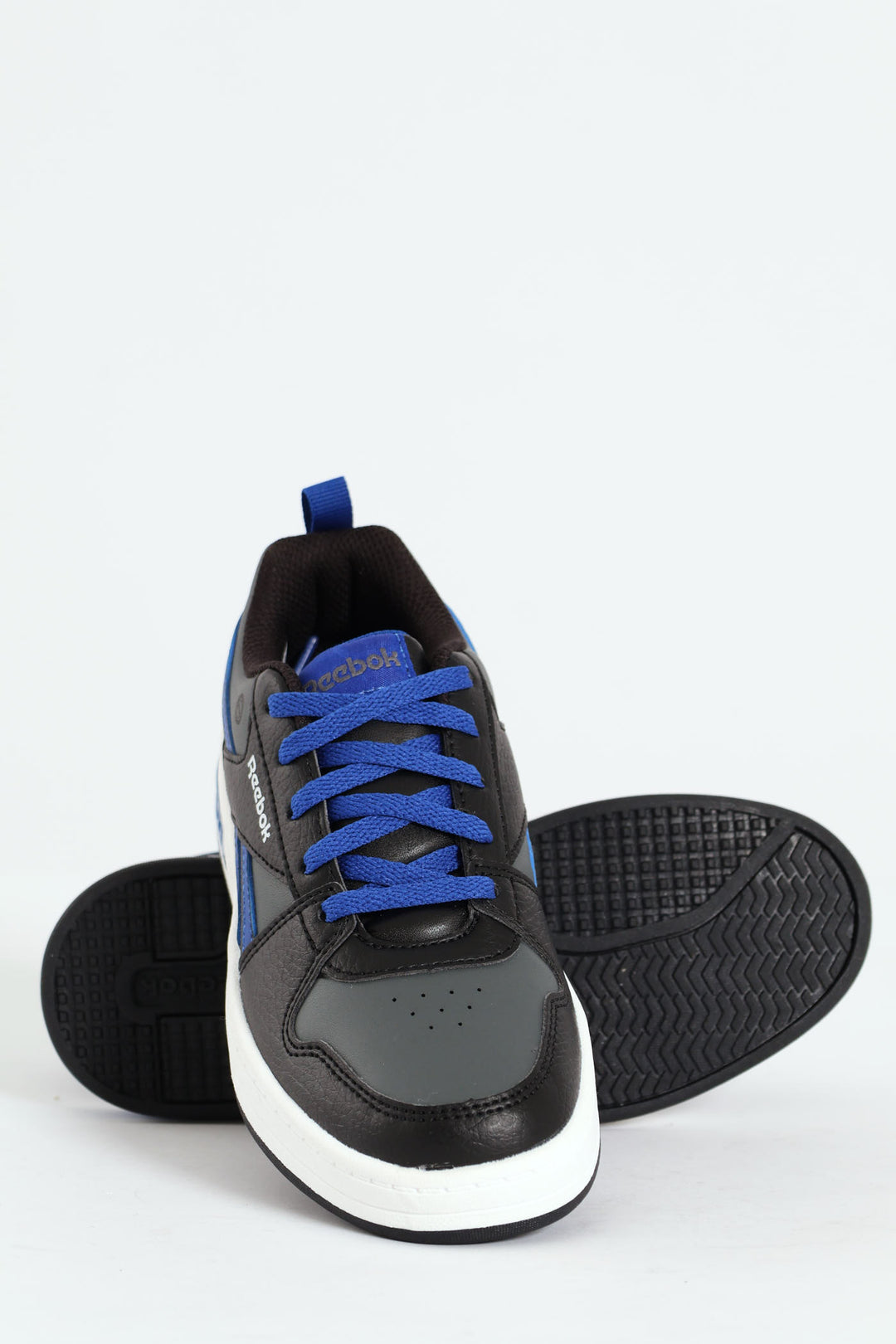 Boys Royal Prime Step N' Flash Sneaker - Blue