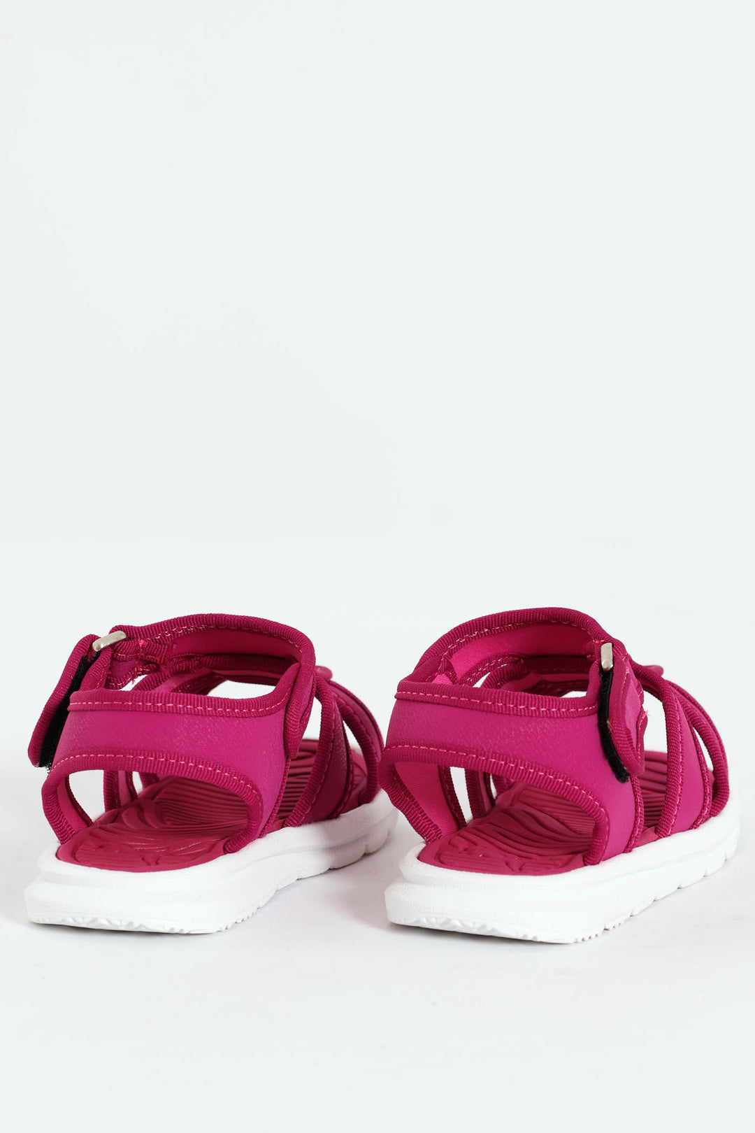 Pre-Girls Rocky Trail Sandal - Cerise