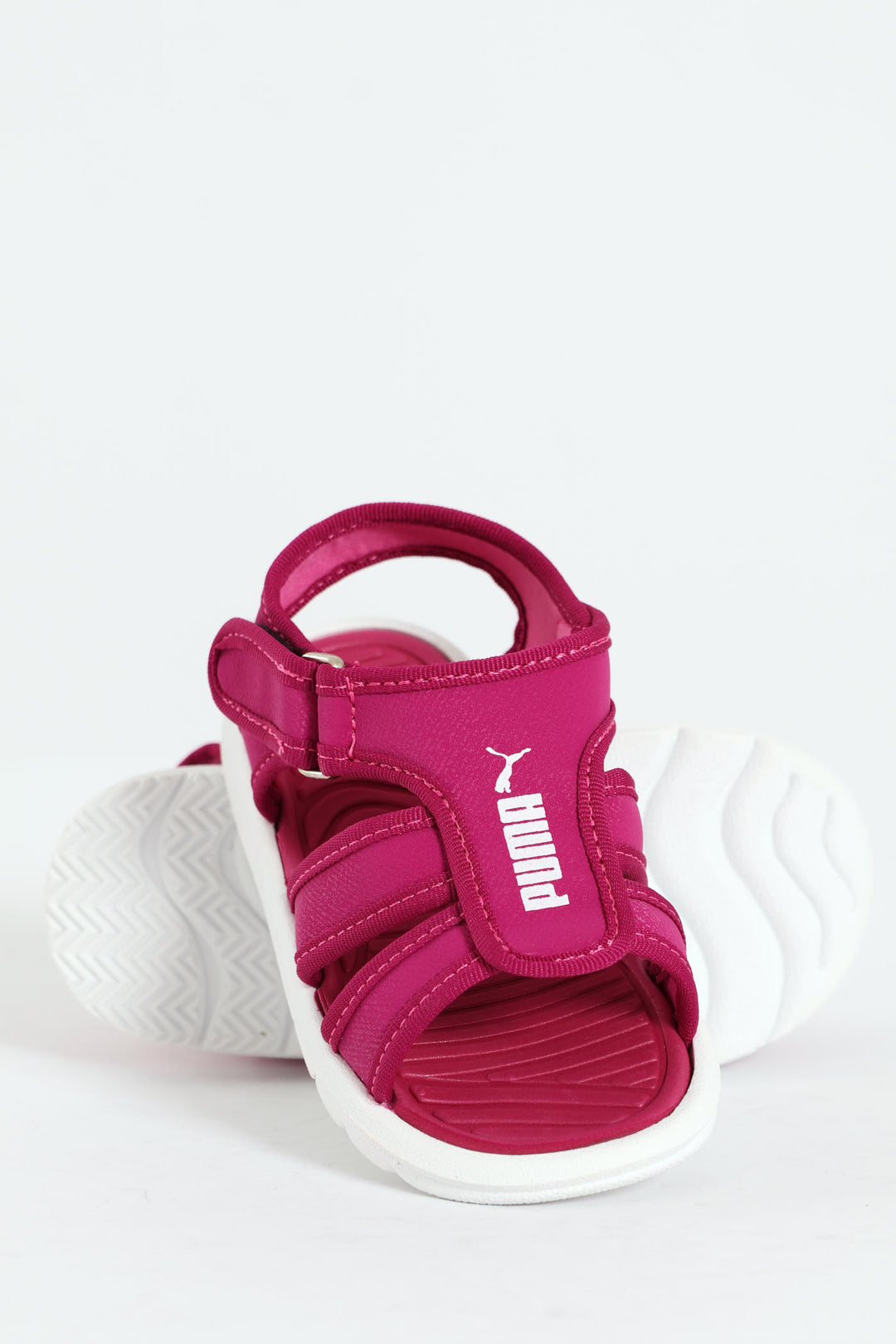 Pre-Girls Rocky Trail Sandal - Cerise