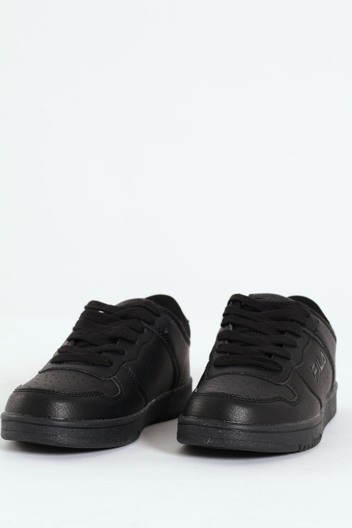 Boys Adley Sneaker - Black