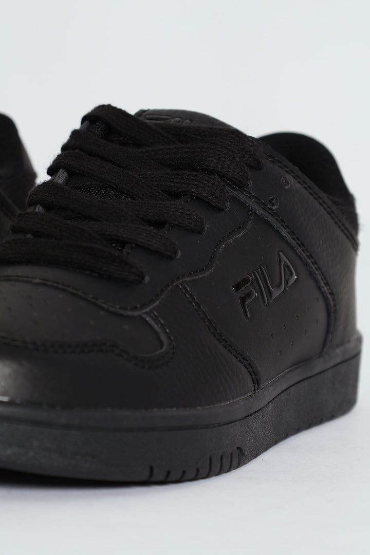 Boys Adley Sneaker - Black