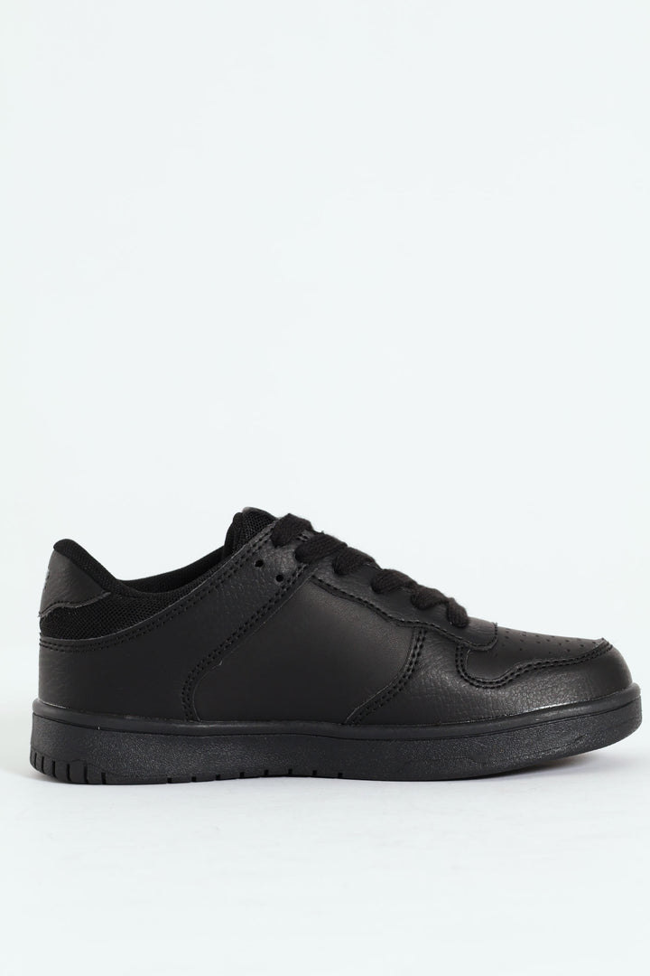 Boys Adley Sneaker - Black