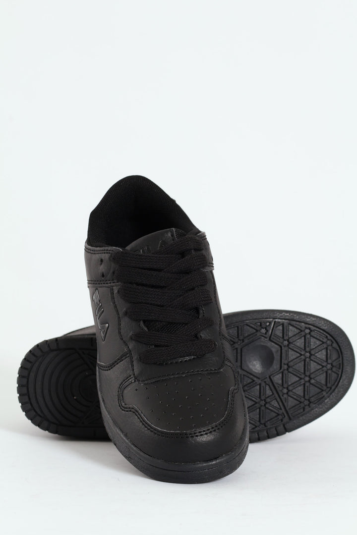 Boys Adley Sneaker - Black