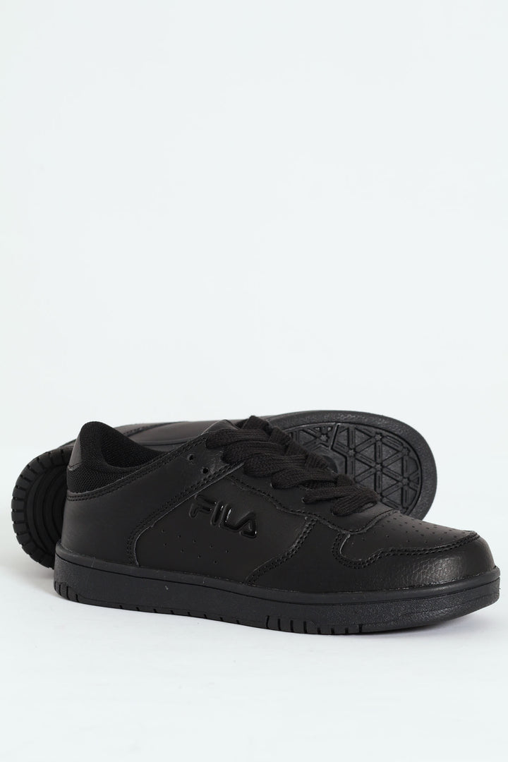 Boys Adley Sneaker - Black