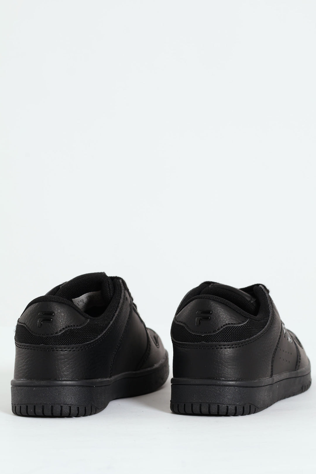 Boys Adley Sneaker - Black