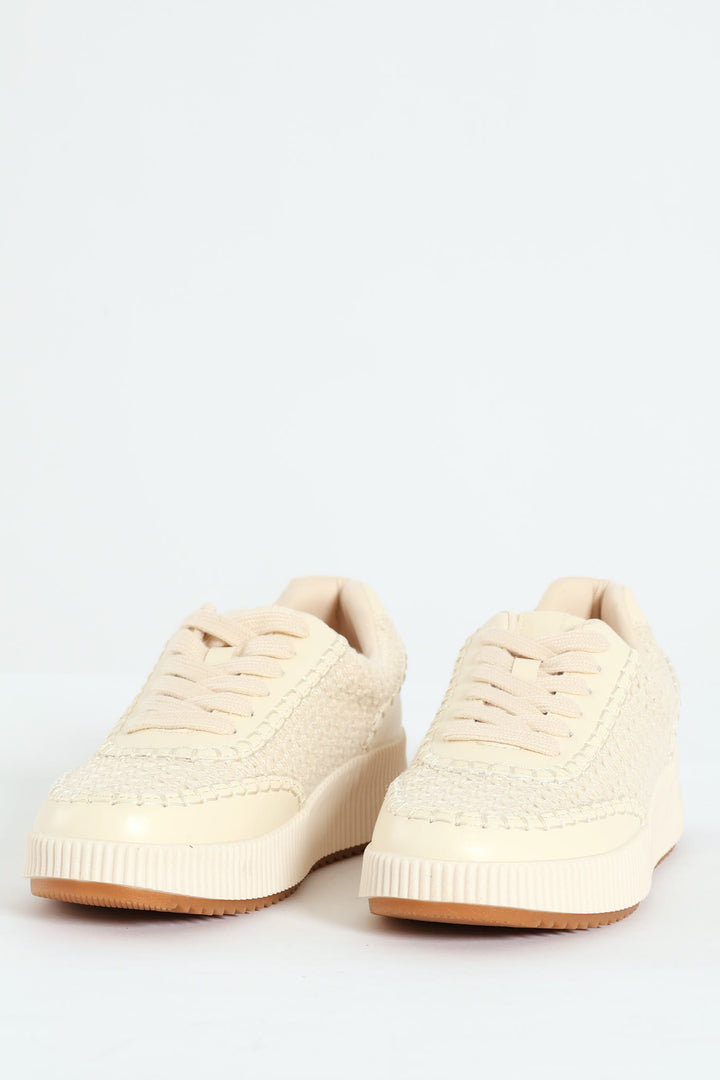 Sally Runner Lace Up Sneaker