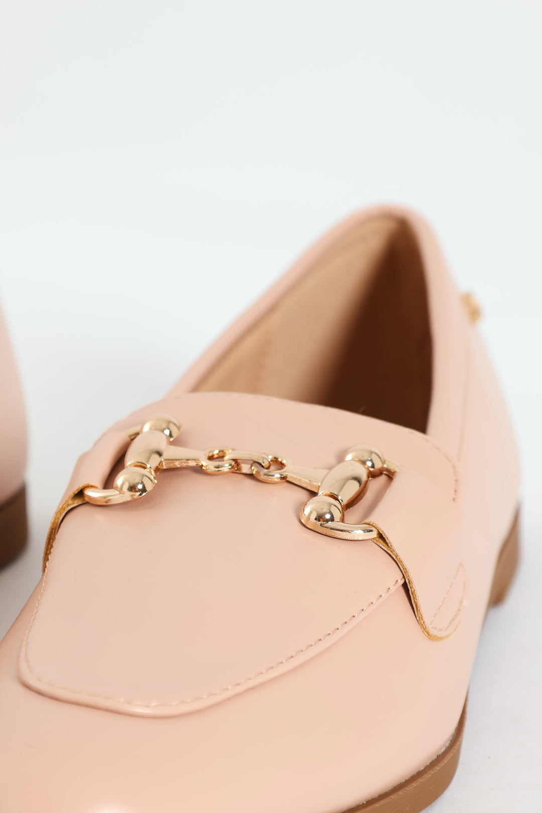 Baylee 4 Horse Bit Loafer - Pink