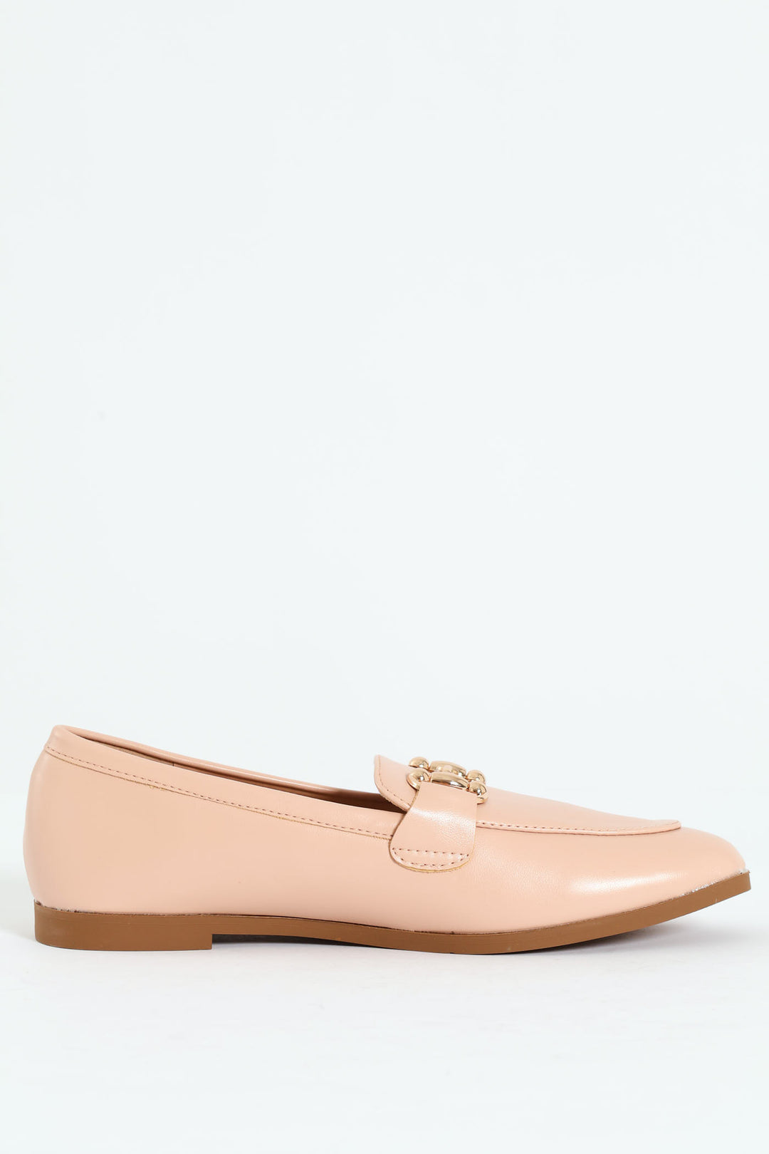 Baylee 4 Horse Bit Loafer - Pink