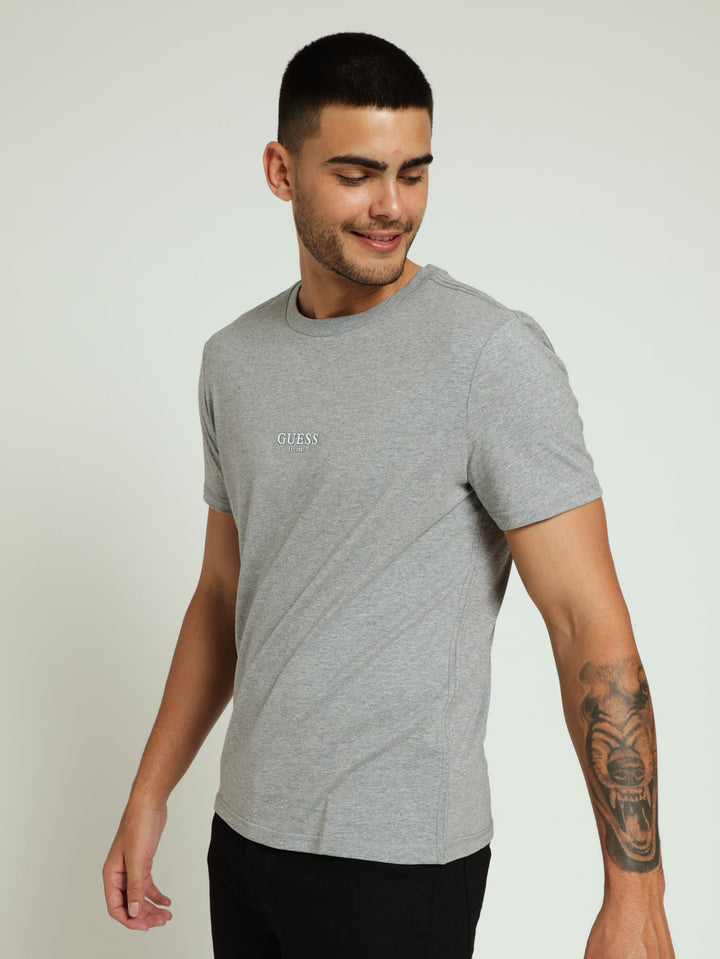 Aidy Tee - Grey Melange