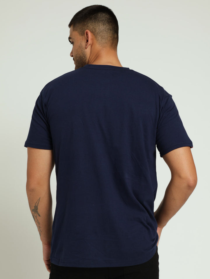 Core Rhino Tee - Navy