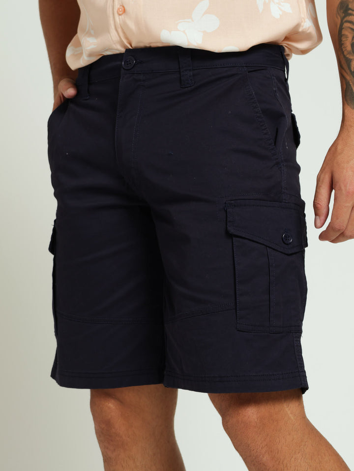 Cargo Short - Navy