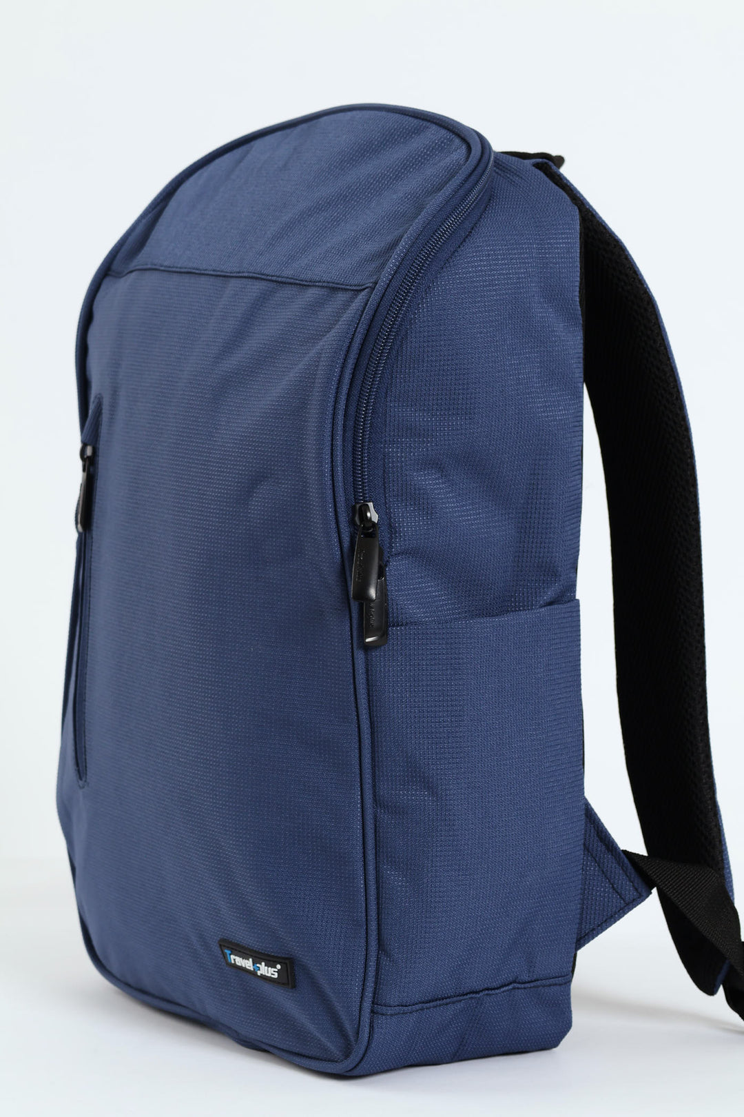 Zip Backpack - Navy