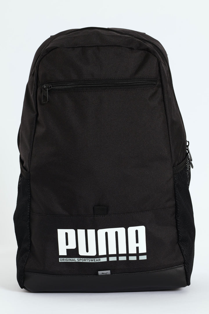 Plus Backpack - Black