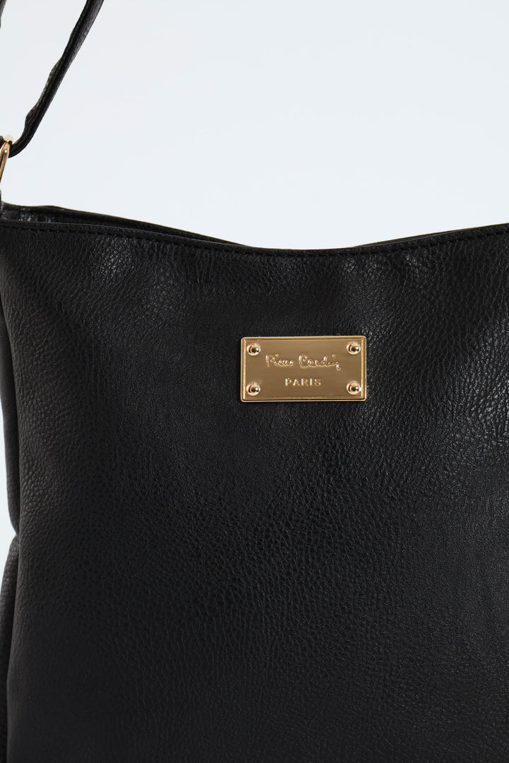 Danica Crossbody Bag - Black