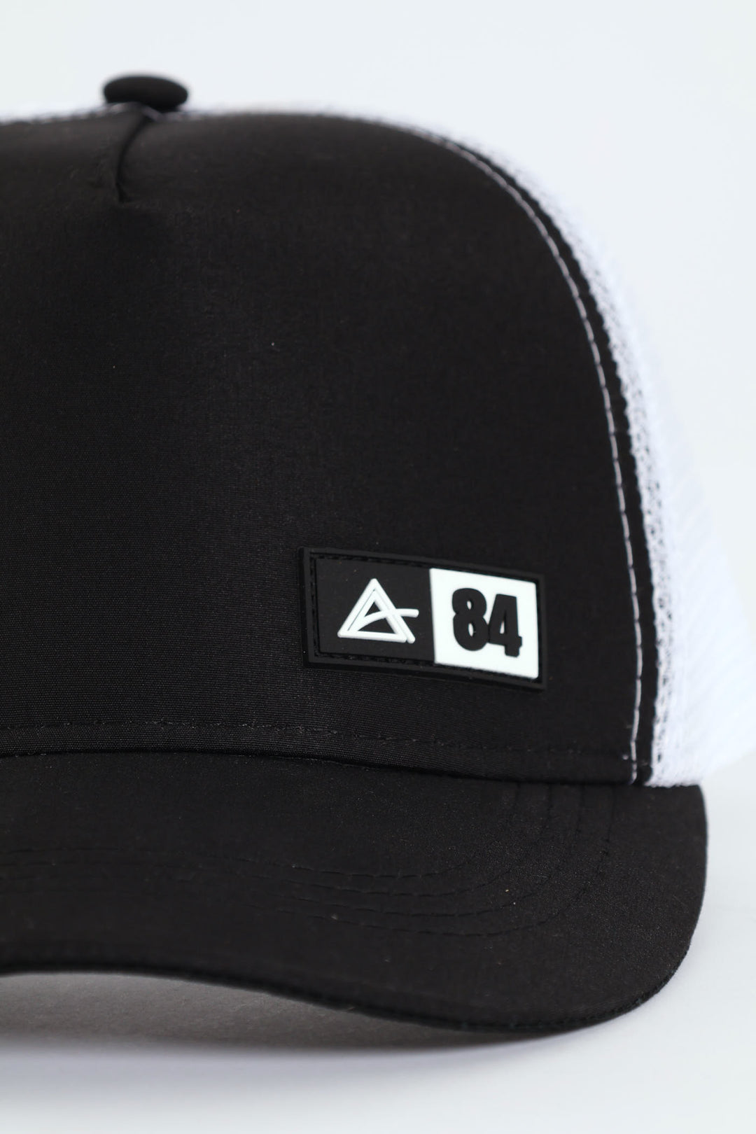 84 Trucker Cap - Black