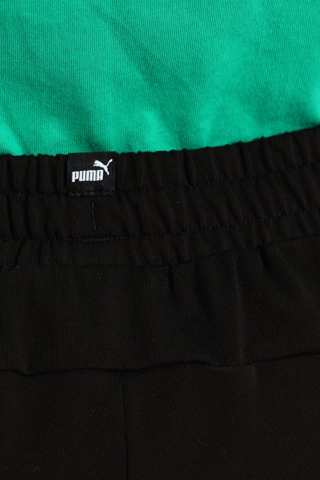 Boys Essential Jersey Shorts - Black