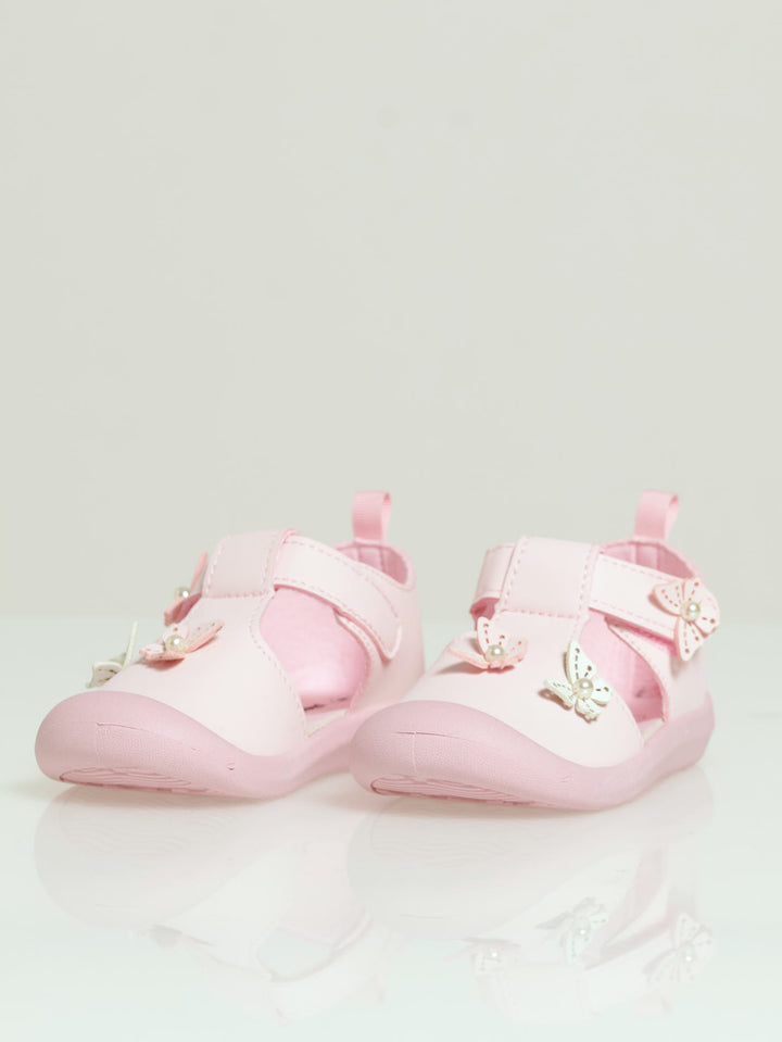 Pre-Girls Mila Infants Sandals - Light Pink