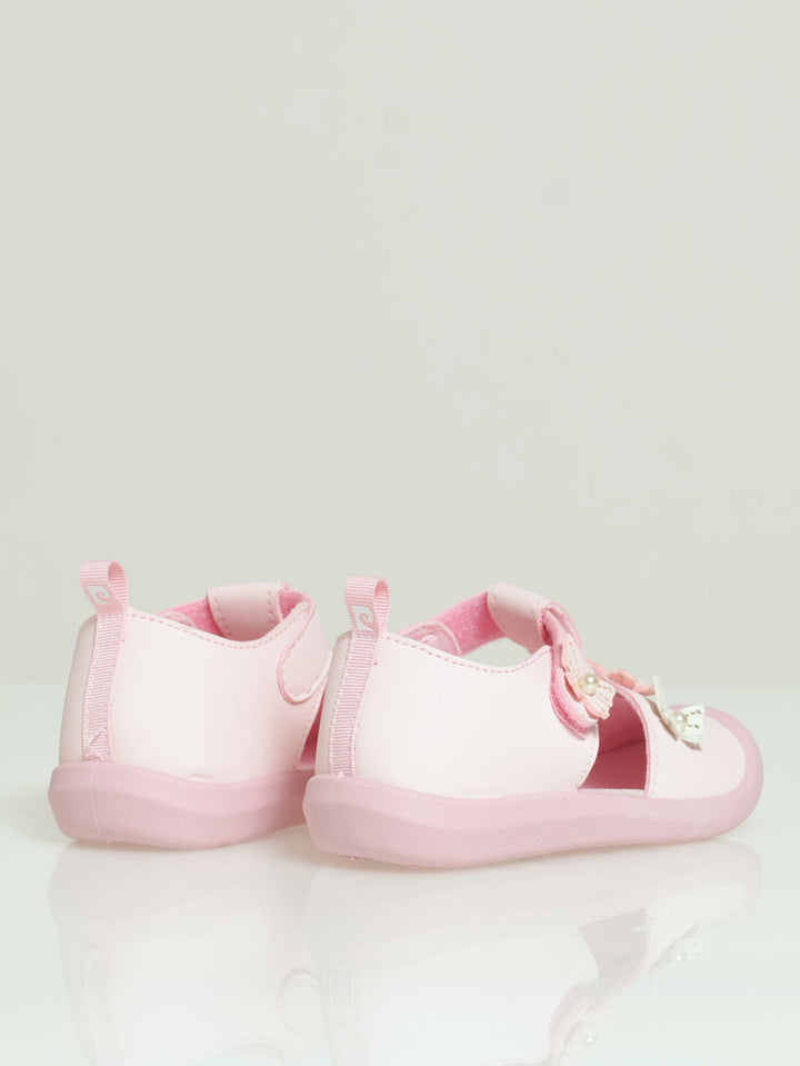 Pre-Girls Mila Infants Sandals - Light Pink