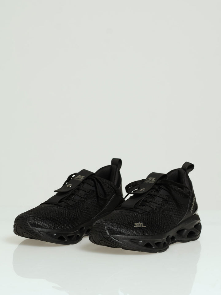 Surge Sneaker - Black