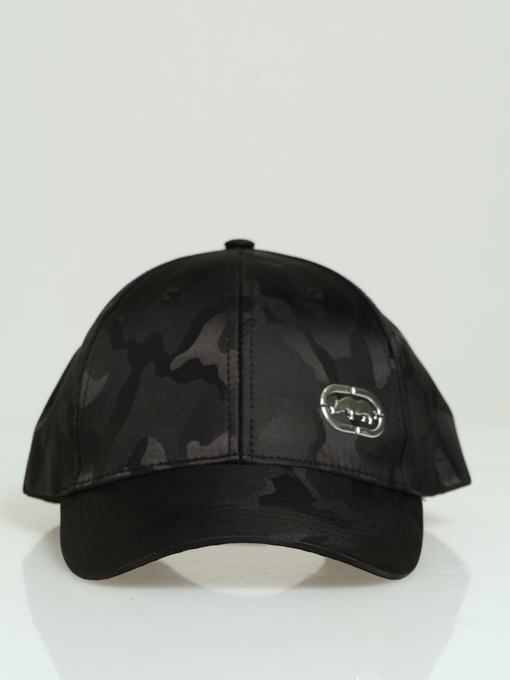 Pre-Shaped Cap - Black