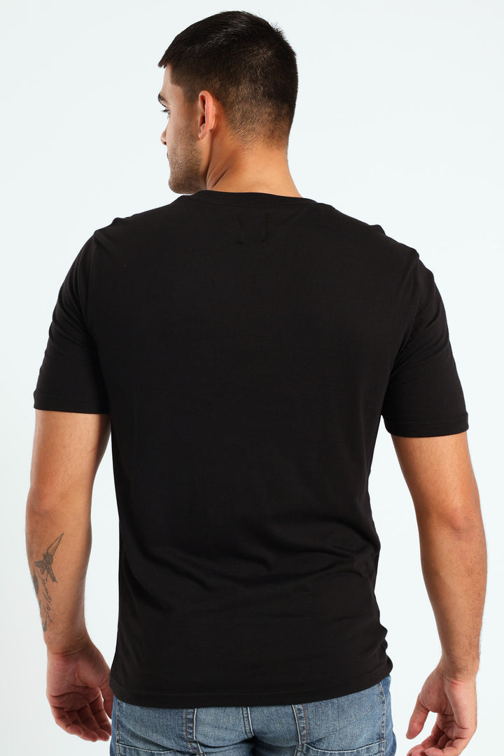 Savage Tee - Black