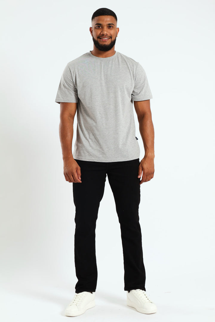 Slim Denim Jean - Black