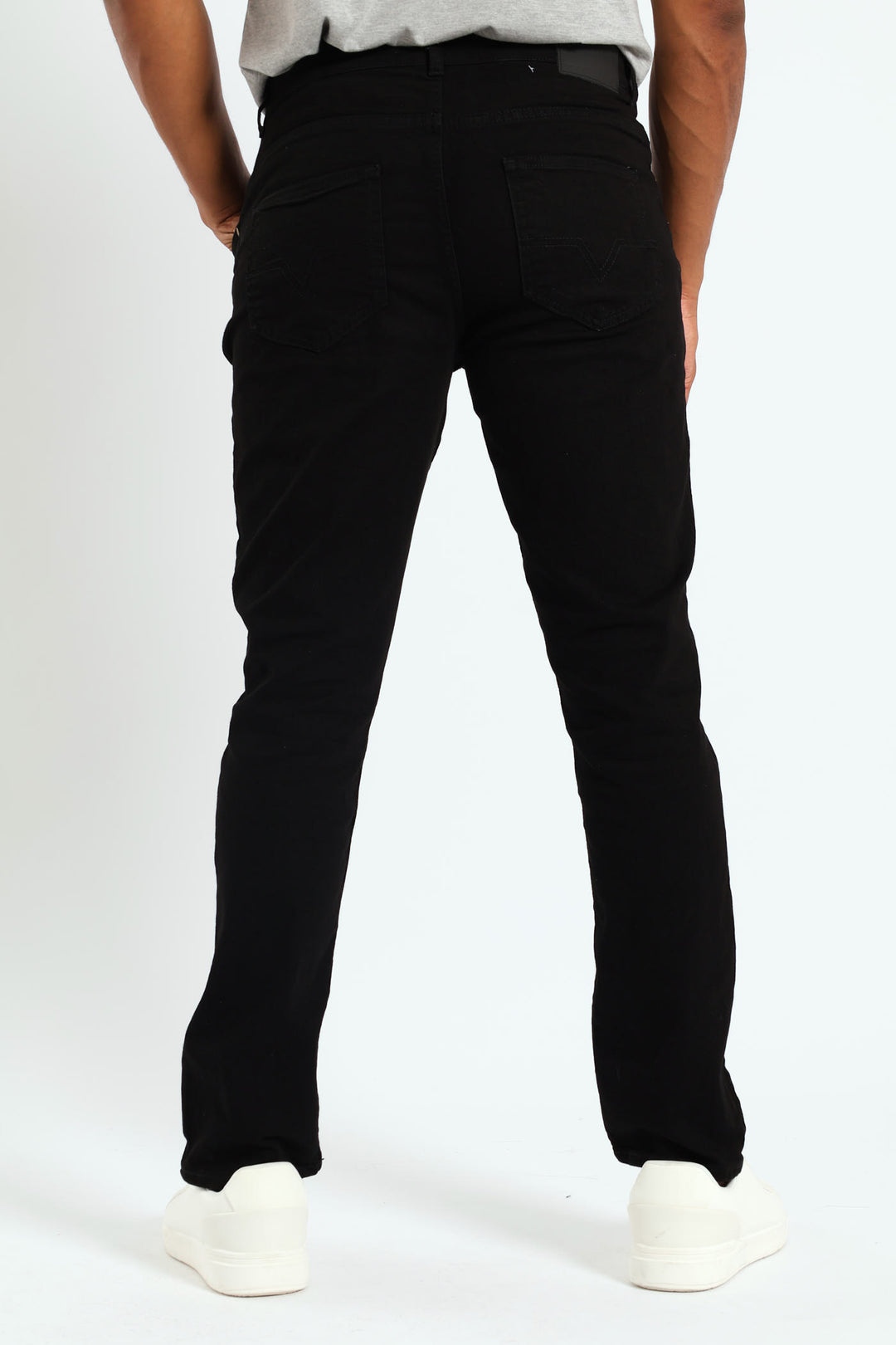 Slim Denim Jean - Black