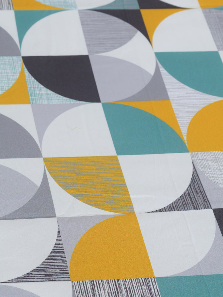 Retro Circles Duvet