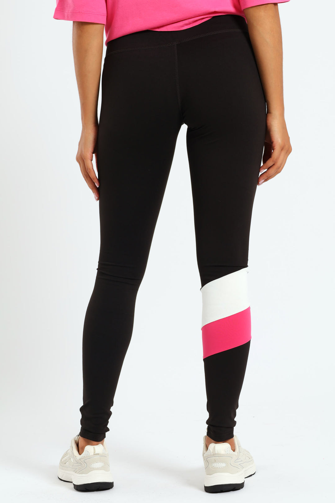 Ellie Active Leggings - Black