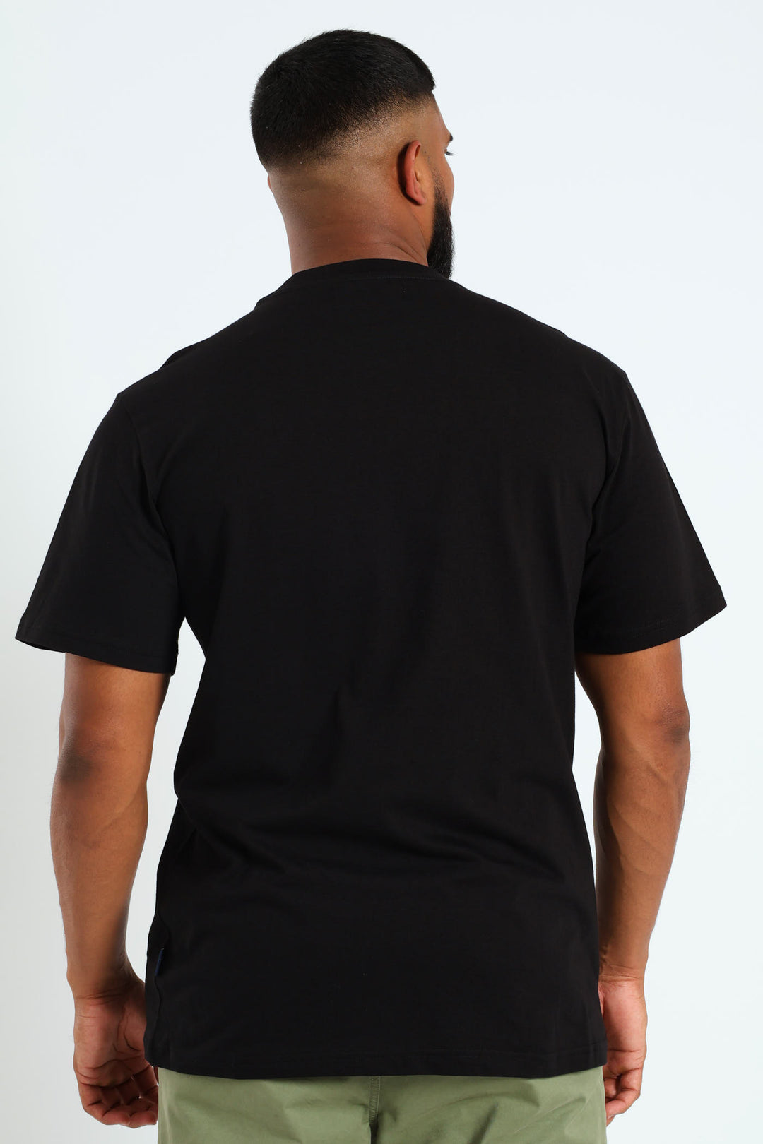 Premium Stone Tee - Black