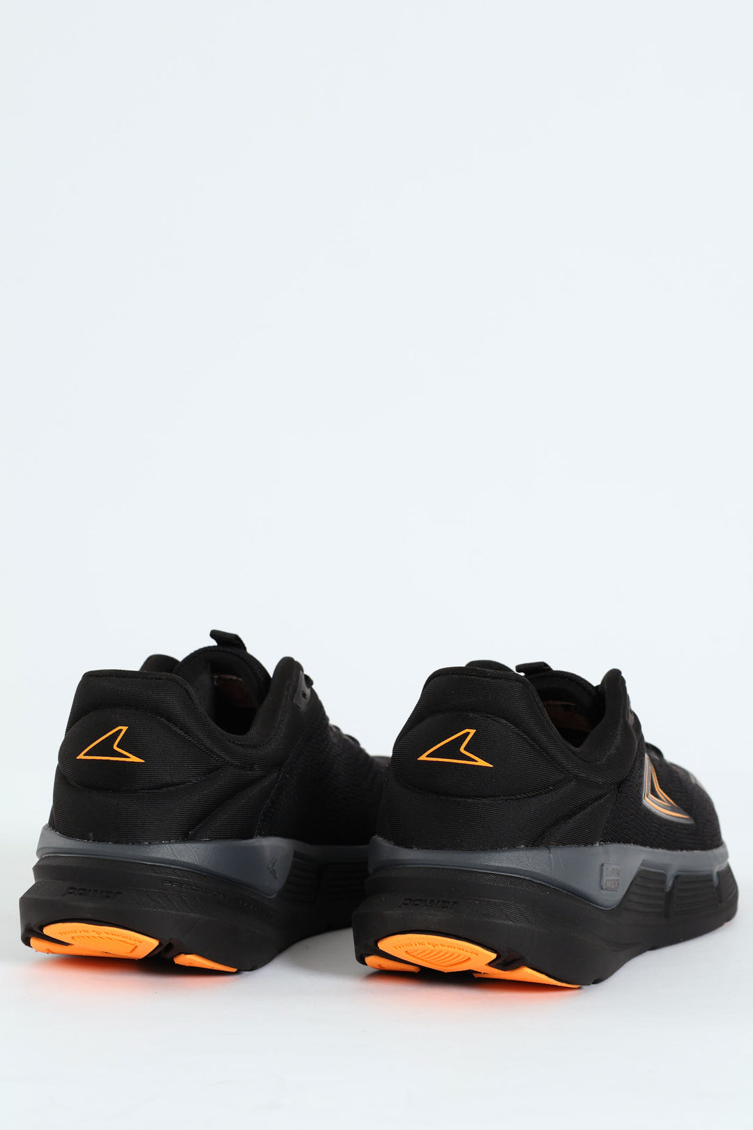 Duofoam Max 500 Trainer - Black/Orange