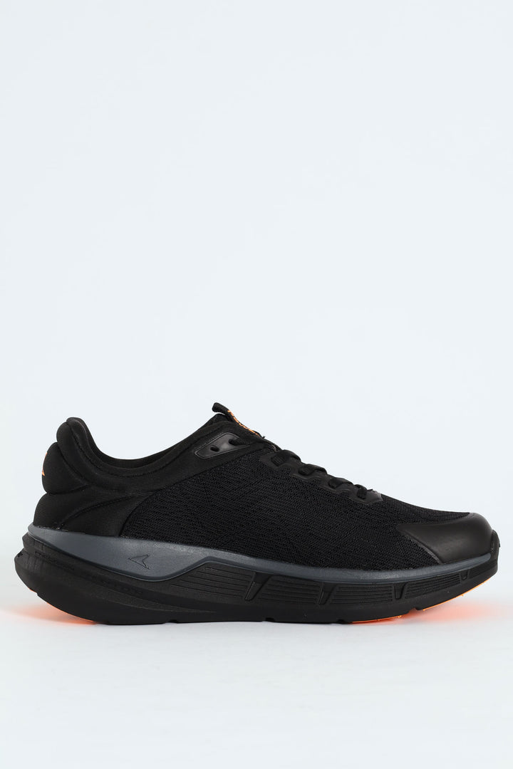 Duofoam Max 500 Trainer - Black/Orange