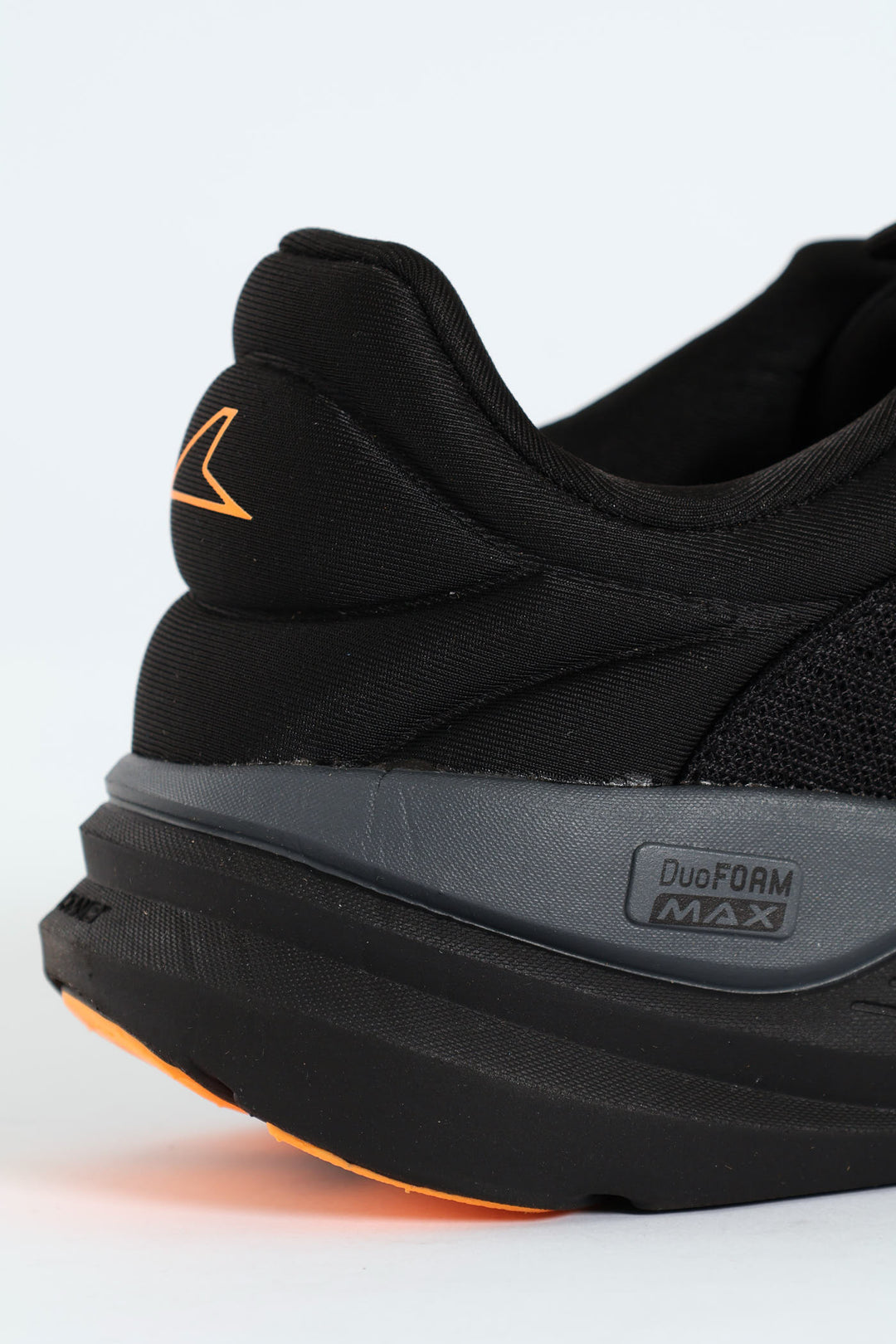 Duofoam Max 500 Trainer - Black/Orange