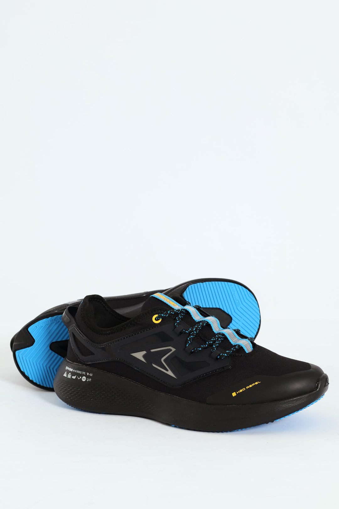 Xorise Plus 100 Xylo Repel Mesh Upper - Black/Blue