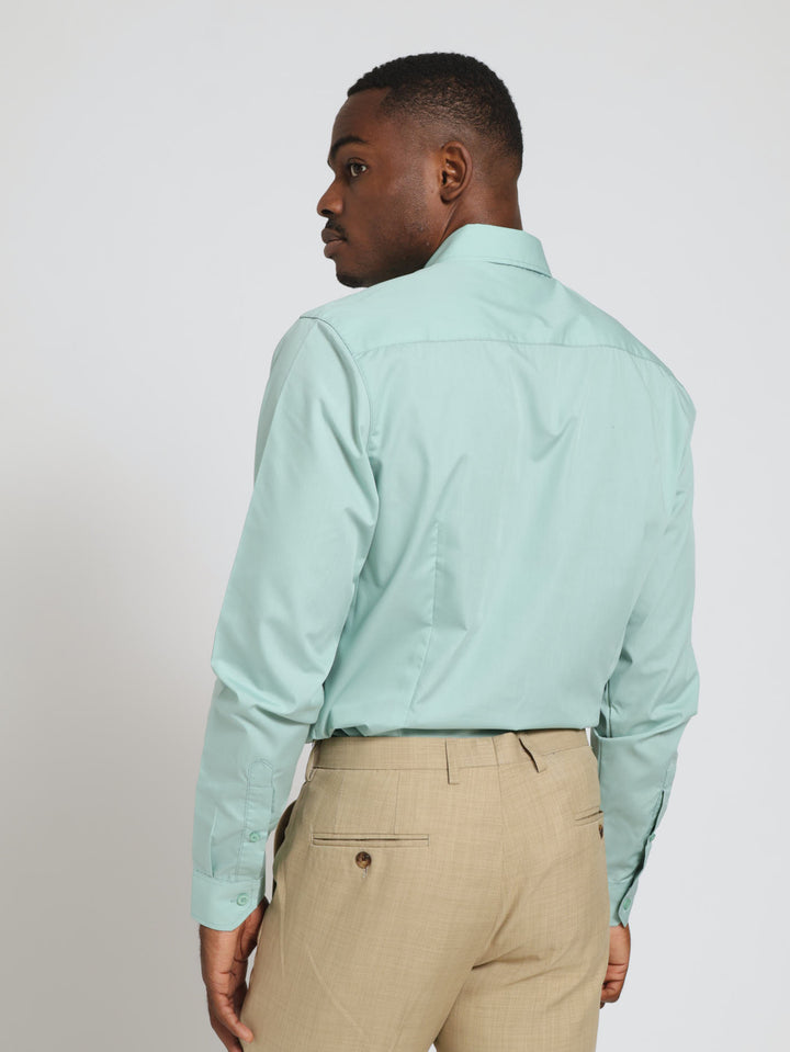 Easy Care Shirt - Mint