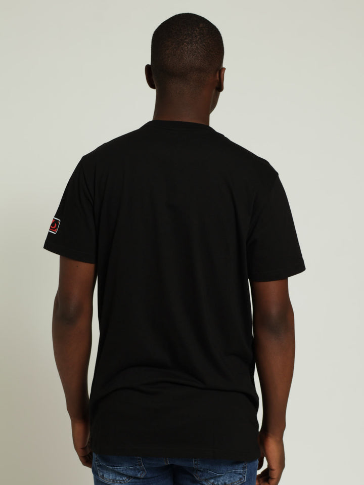 Bridge Tee - Black