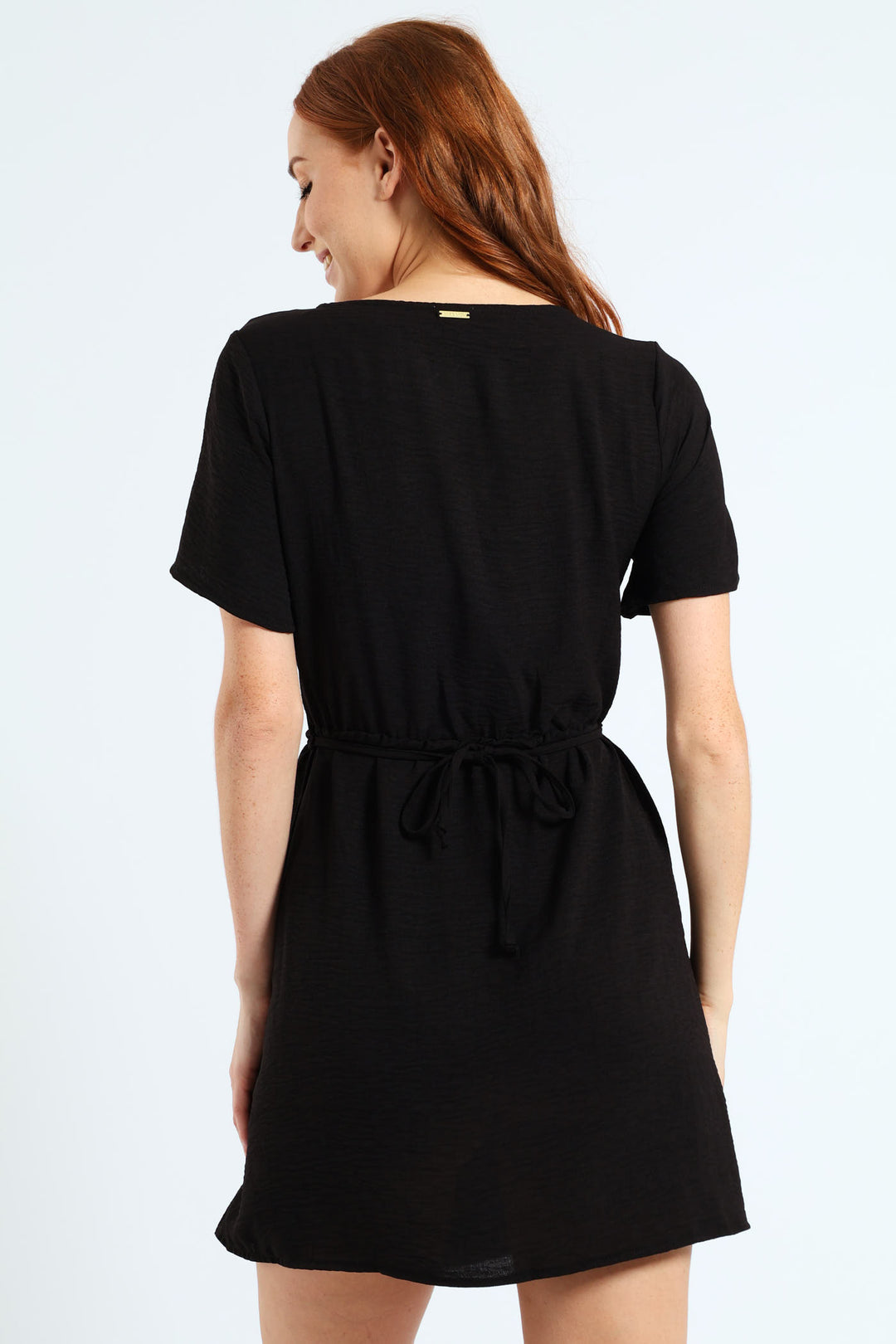 Vision Of Summer Dress - Black