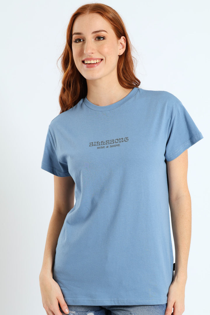 Summer Lover Tee - Blue