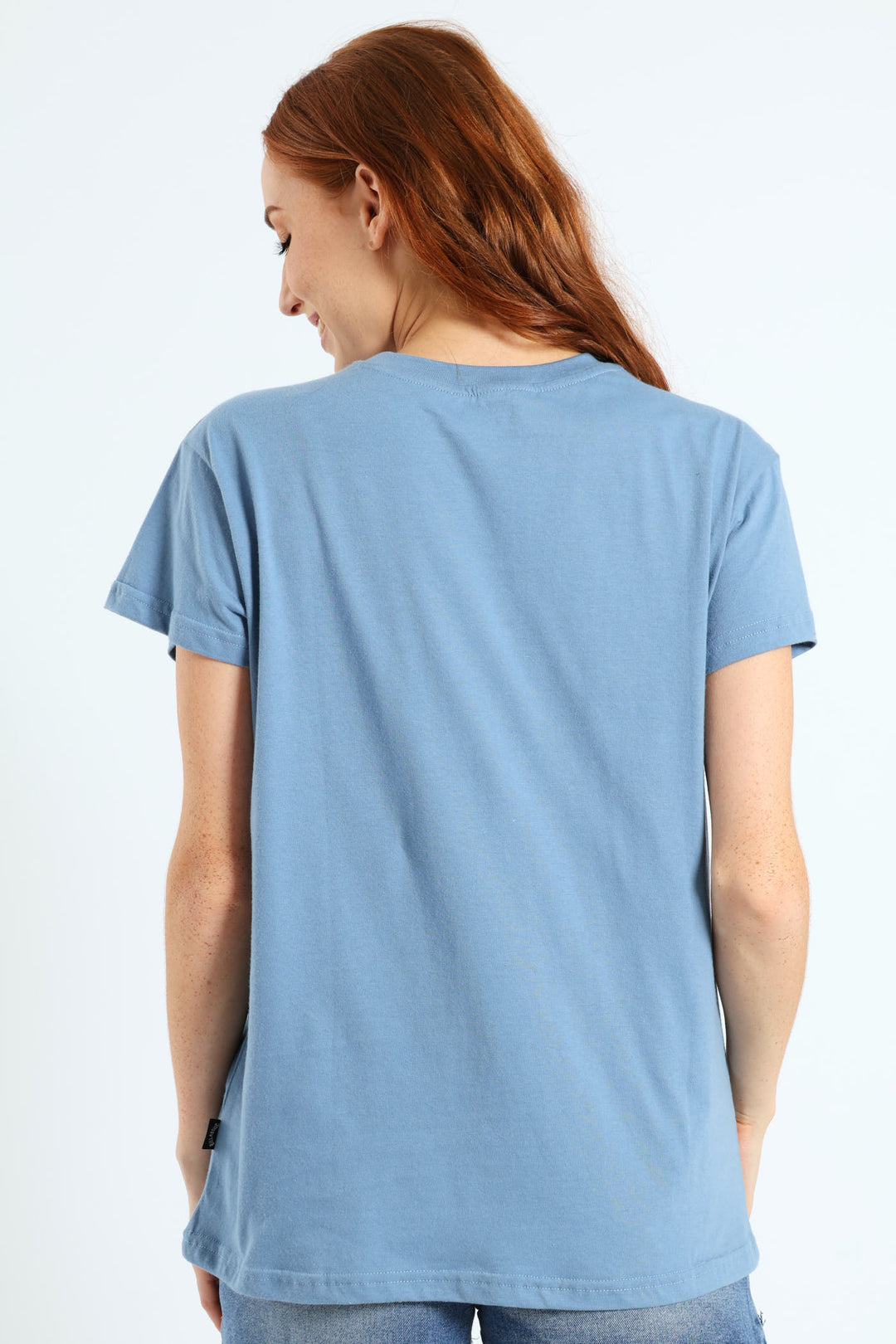 Summer Lover Tee - Blue