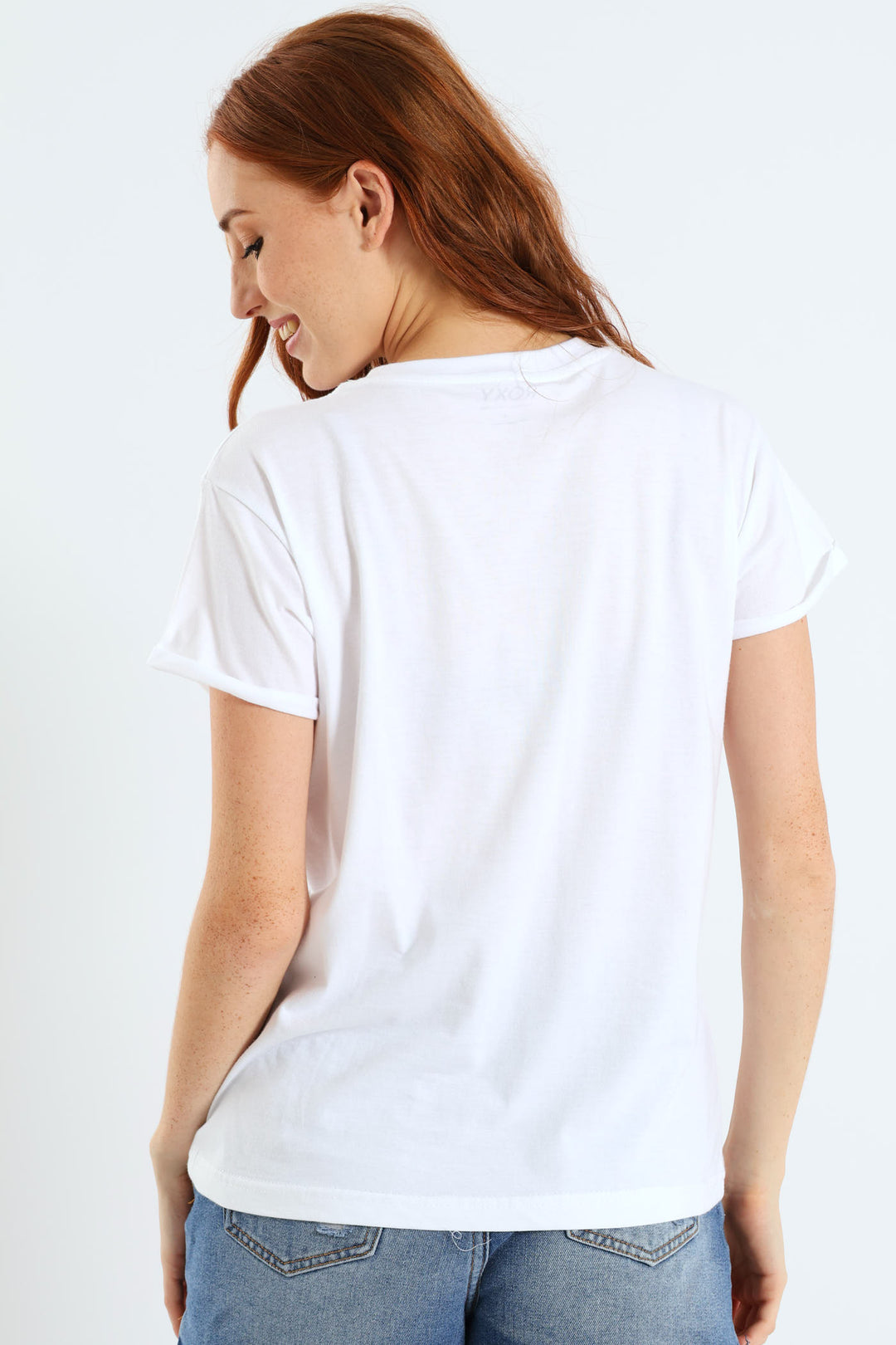 Noon Ocean Tee - White