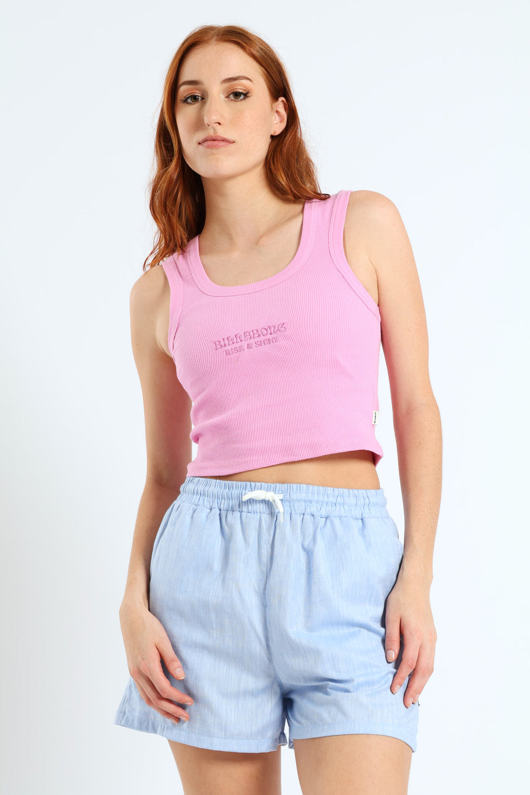 Summer Lover Tank Top - Lilac