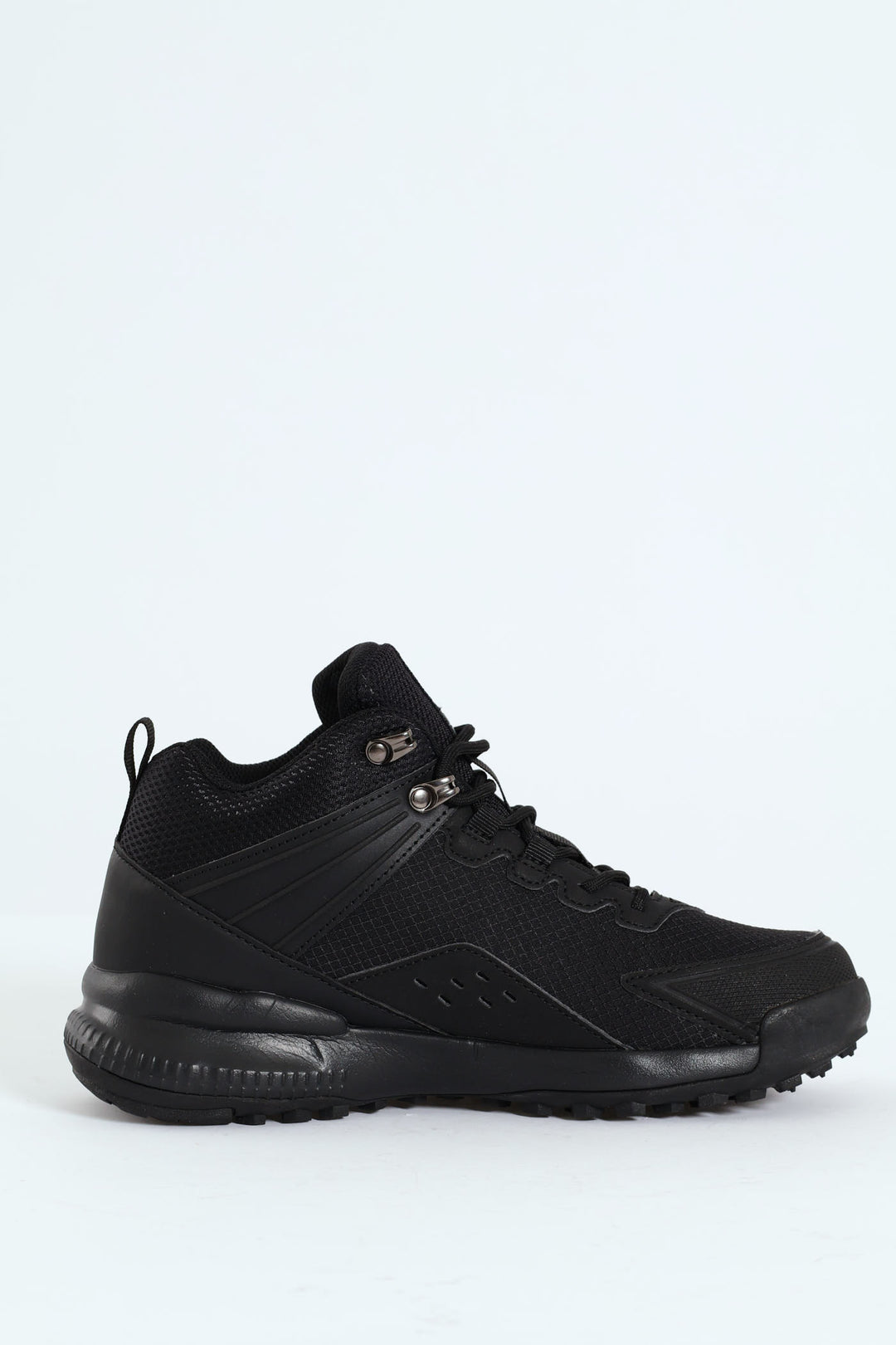 Glacier Mid Hiker Boots - Black