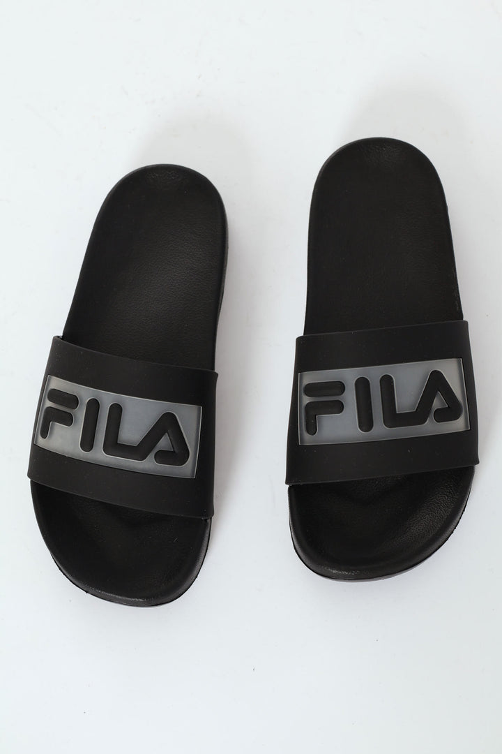 Allegra Slide - Black